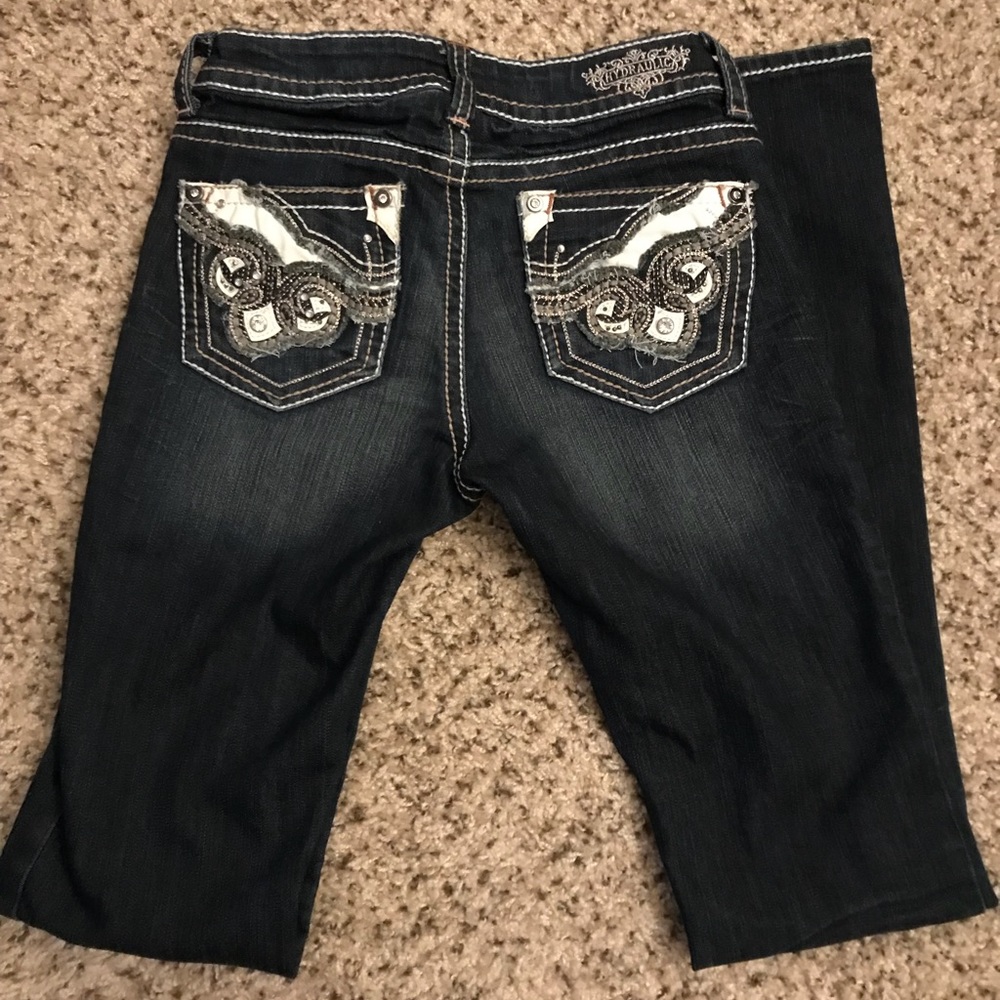 Hydraulic jeans